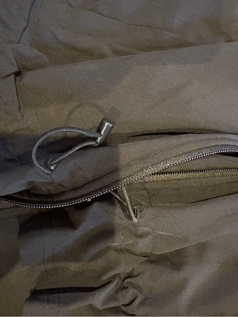 FLX Black Performance Jacket - Picture 5 of 5